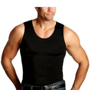 Camisilla Moldeadora para Hombre – Mejora tu apariencia de forma discreta