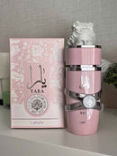 DÚO IMPERIAL | Yara + Asad + 2 Perfumeros | 🚚 ENVÍO GRATIS | 💵 PAGA AL RECIBIR