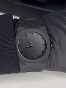 Reloj Arábigo Black™ | El reloj que transmite elegancia sin decir una palabra.