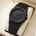 Reloj Arábigo Black™ | El reloj que transmite elegancia sin decir una palabra.