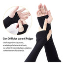 Mangas Protectoras | Protección solar cómoda para todos los días