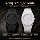Reloj Arábigo Black™ | El reloj que transmite elegancia sin decir una palabra.