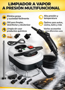 Vapor Pro™ — Oferta Limpieza Total