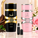 DÚO IMPERIAL | Yara + Asad + 2 Perfumeros | 🚚 ENVÍO GRATIS | 💵 PAGA AL RECIBIR